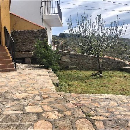 Casa Sierra De Gredos Guest House Navasequilla Luaran gambar