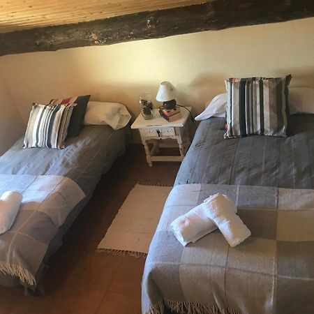 Casa Sierra De Gredos Guest House Navasequilla Luaran gambar