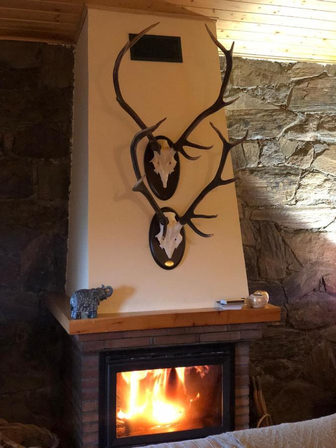 Casa Sierra De Gredos Guest House Navasequilla Luaran gambar