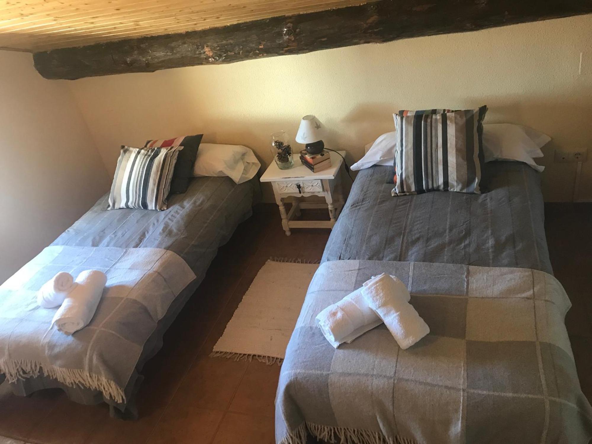 Casa Sierra De Gredos Guest House Navasequilla Luaran gambar