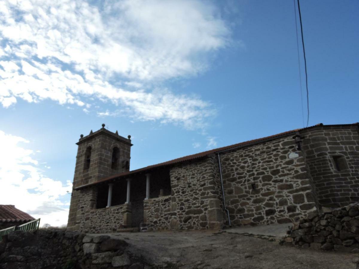 Casa Sierra De Gredos Guest House Navasequilla Luaran gambar