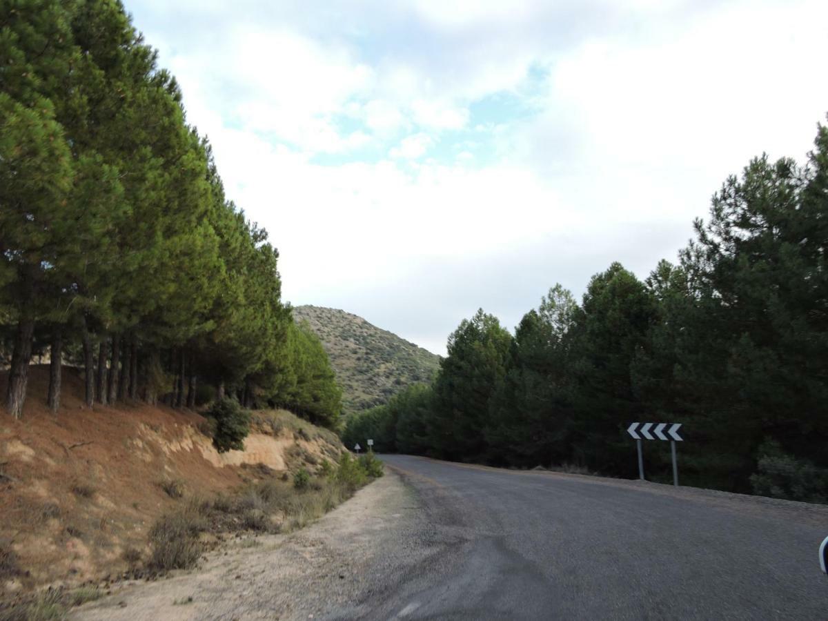 Casa Sierra De Gredos Guest House Navasequilla Luaran gambar