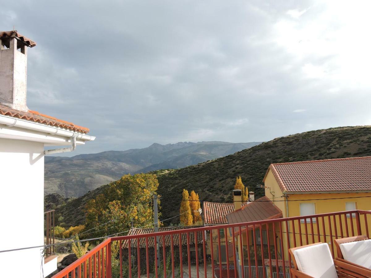 Casa Sierra De Gredos Guest House Navasequilla Luaran gambar