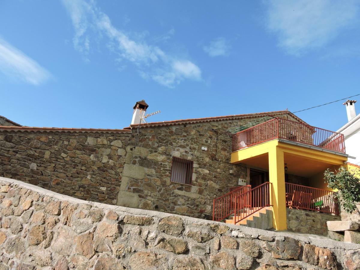 Casa Sierra De Gredos Guest House Navasequilla Luaran gambar