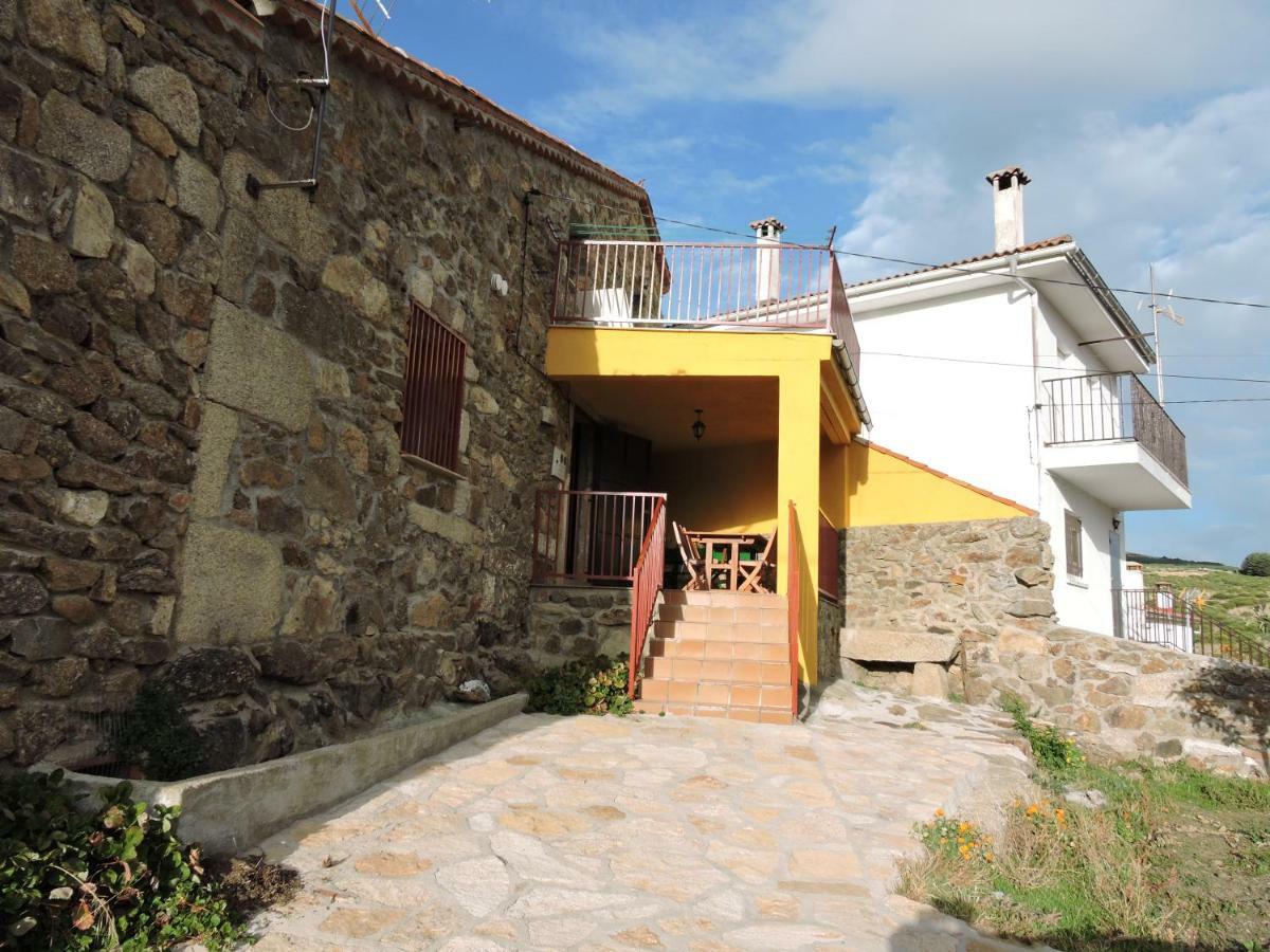 Casa Sierra De Gredos Guest House Navasequilla Luaran gambar