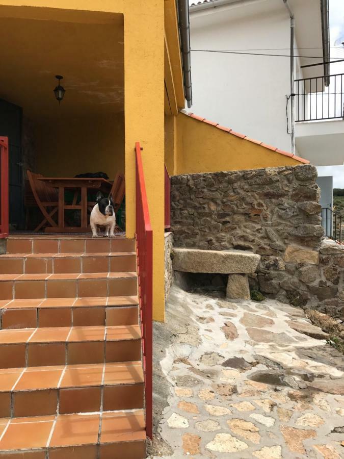 Casa Sierra De Gredos Guest House Navasequilla Luaran gambar