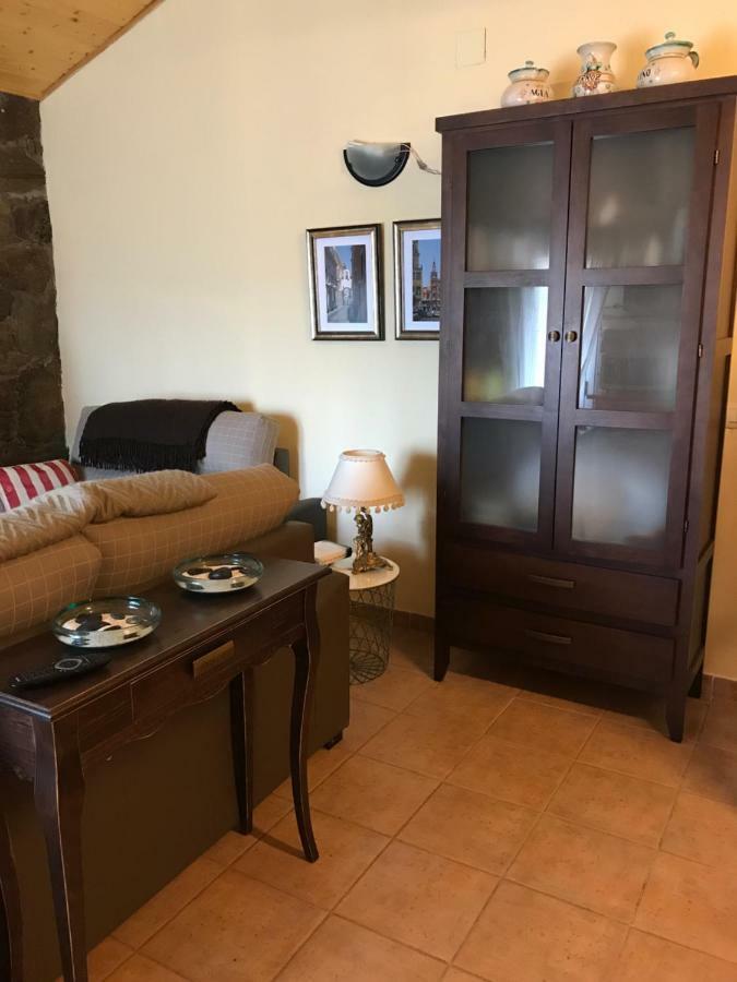 Casa Sierra De Gredos Guest House Navasequilla Luaran gambar
