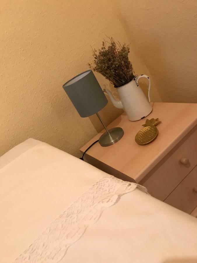 Casa Sierra De Gredos Guest House Navasequilla Luaran gambar