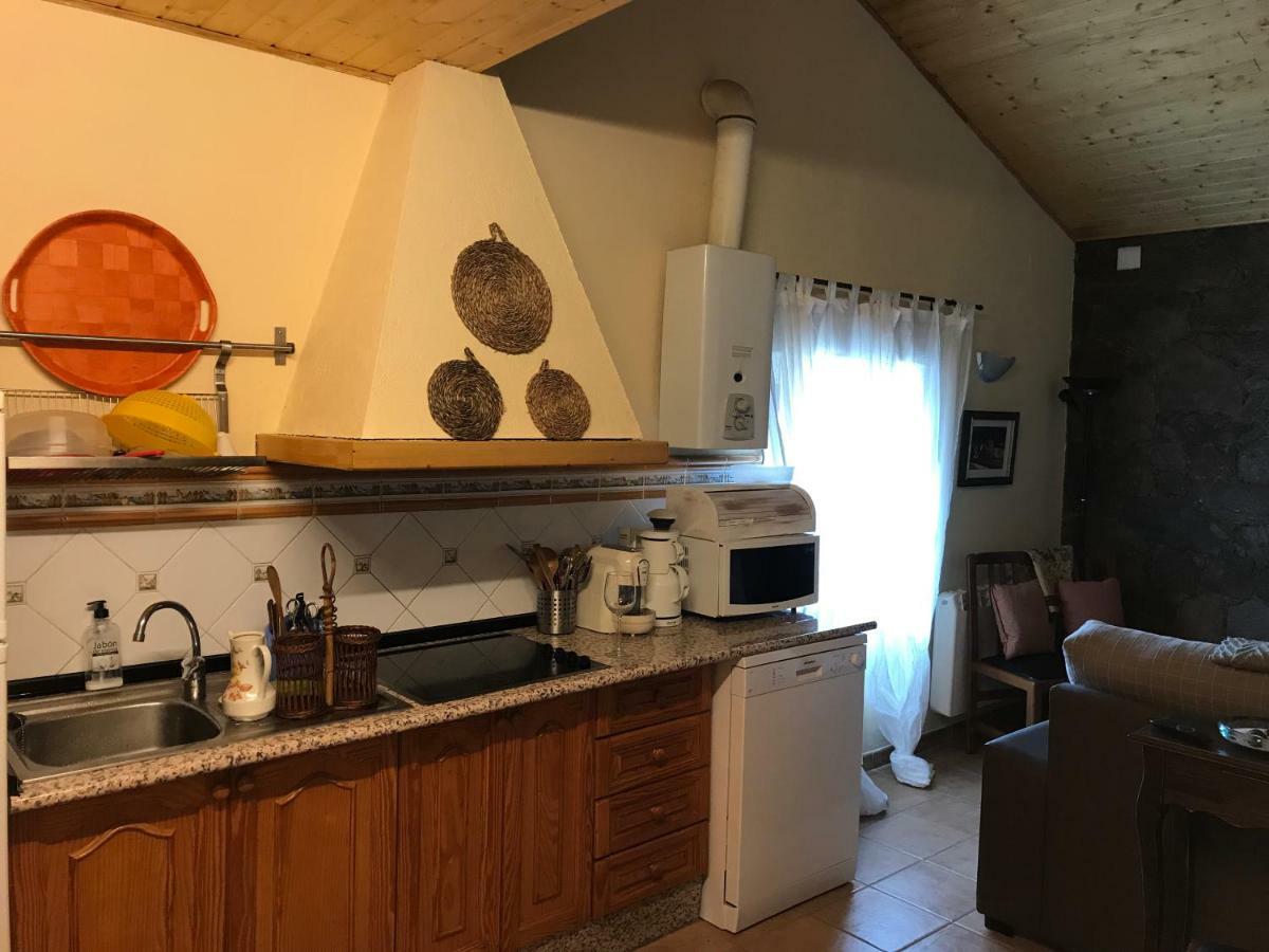 Casa Sierra De Gredos Guest House Navasequilla Luaran gambar