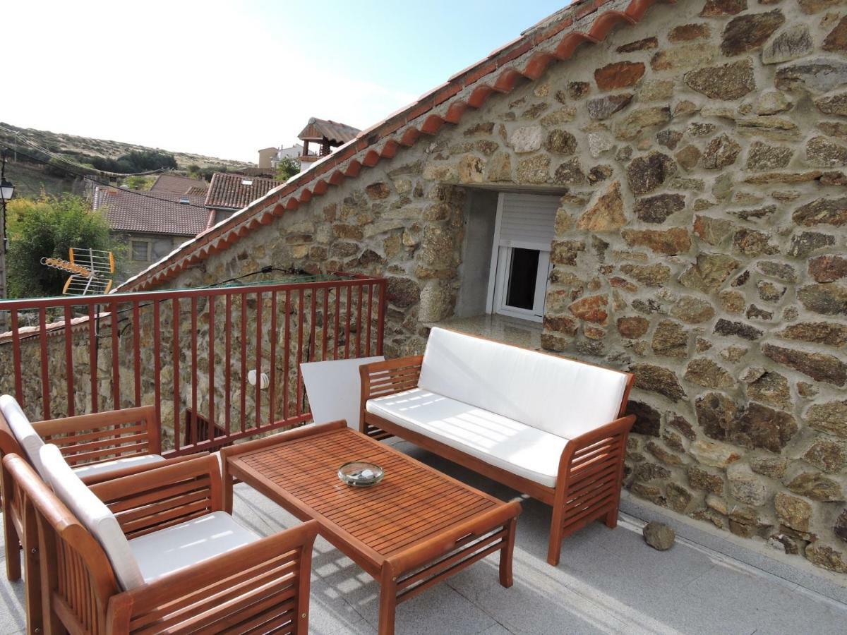Casa Sierra De Gredos Guest House Navasequilla Luaran gambar