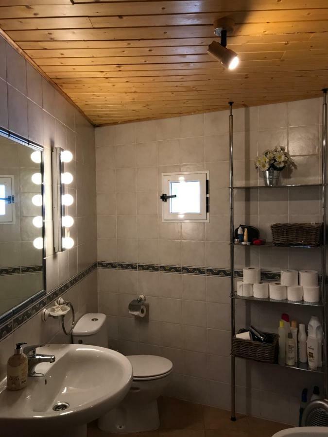Casa Sierra De Gredos Guest House Navasequilla Luaran gambar