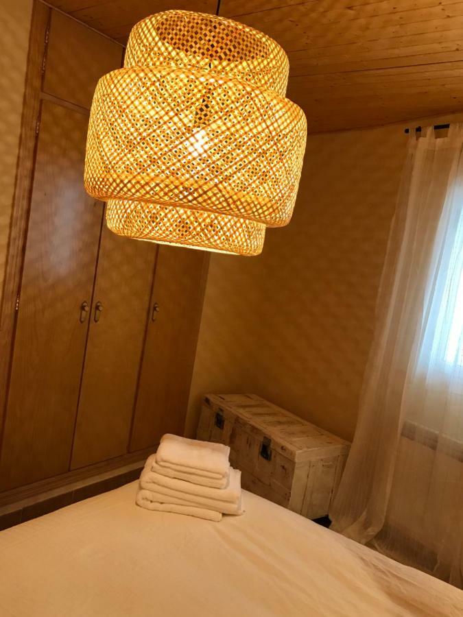 Casa Sierra De Gredos Guest House Navasequilla Luaran gambar